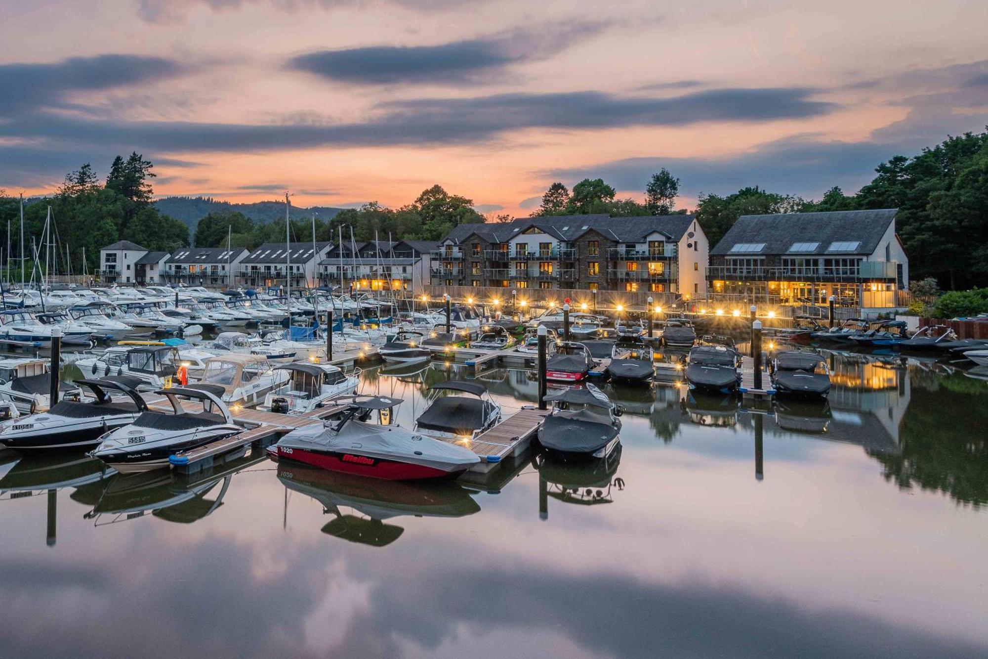 Lakeland Apartment At Windermere Marina Village Bowness-on-Windermere Exterior photo