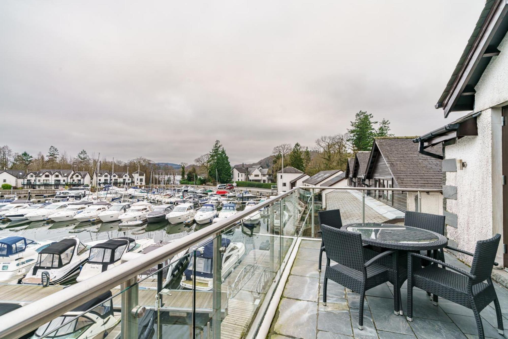 Lakeland Apartment At Windermere Marina Village Bowness-on-Windermere Exterior photo